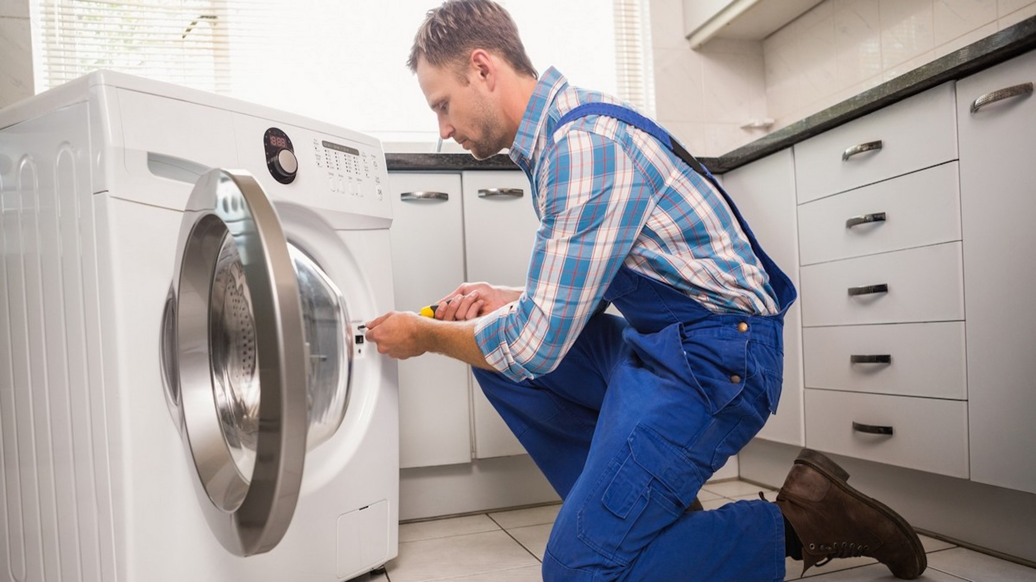 Avcılar Çamaşır Makinesi Bakım Servisi