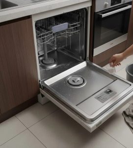 Beko Bulaşık Makinesi Su Boşaltmıyor Sorunu Neden Olur?