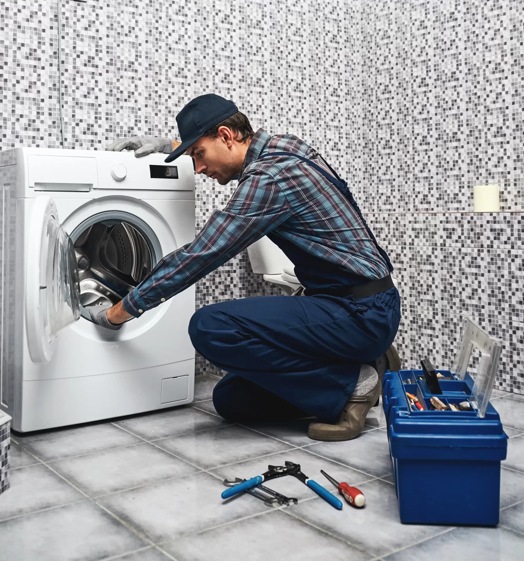 Avcılar Bosch Çamaşır Makinesi tamiri